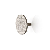 Full Moon Button - PLUSH- The Mob Collective